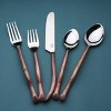 Twig Flatware, 5 Pc. Place Setting - image 2 of 4