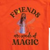 Men's - Disney - Friends Are Made Of Magic Short Sleeve Graphic T-Shirt - 2 of 4
