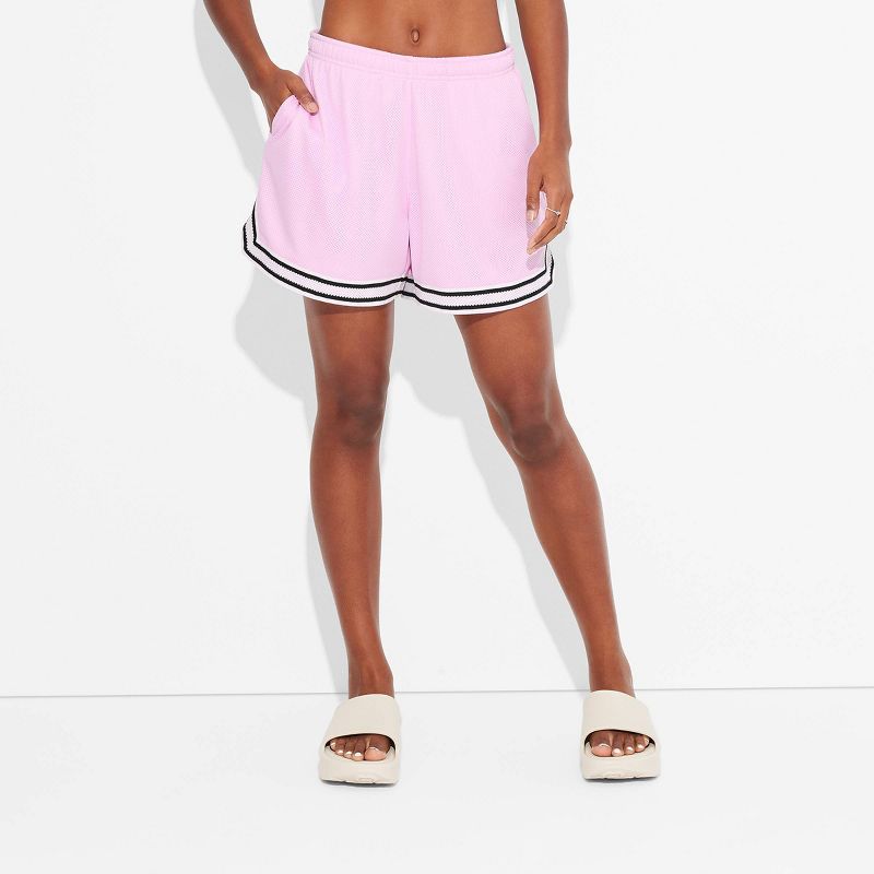 Women's Basketball Shorts - Wild Fable™, 3 of 5