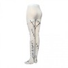 Womens Nightmare Before Christmas Sally's Stitching Tights - 3 of 4