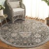 Hazel HZL512 Power Loomed Indoor Rugs - Safavieh - 2 of 4