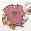 Simply Sage Market Women's Flawless My Dear Short Sleeve Graphic Tee - 3 of 3