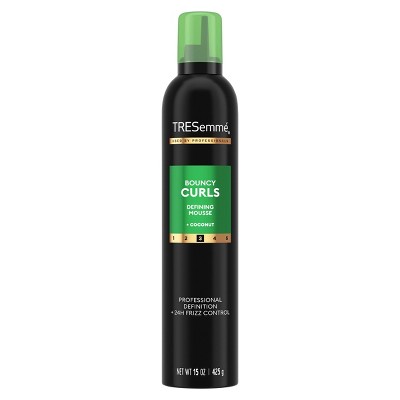 Tresemme Flawless Curls Hair Mousse
