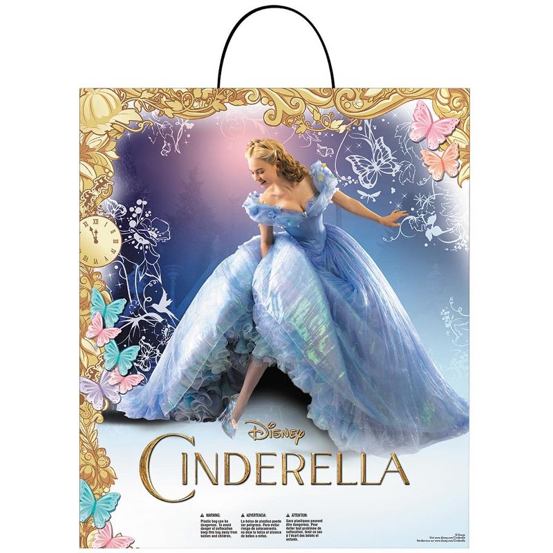 Disney Princess Cinderella Movie Essential Treat Bag, 1 of 2