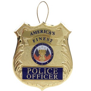 Allied Products Heroes Series Holiday Ornament - Officially Licensed - 1 of 3