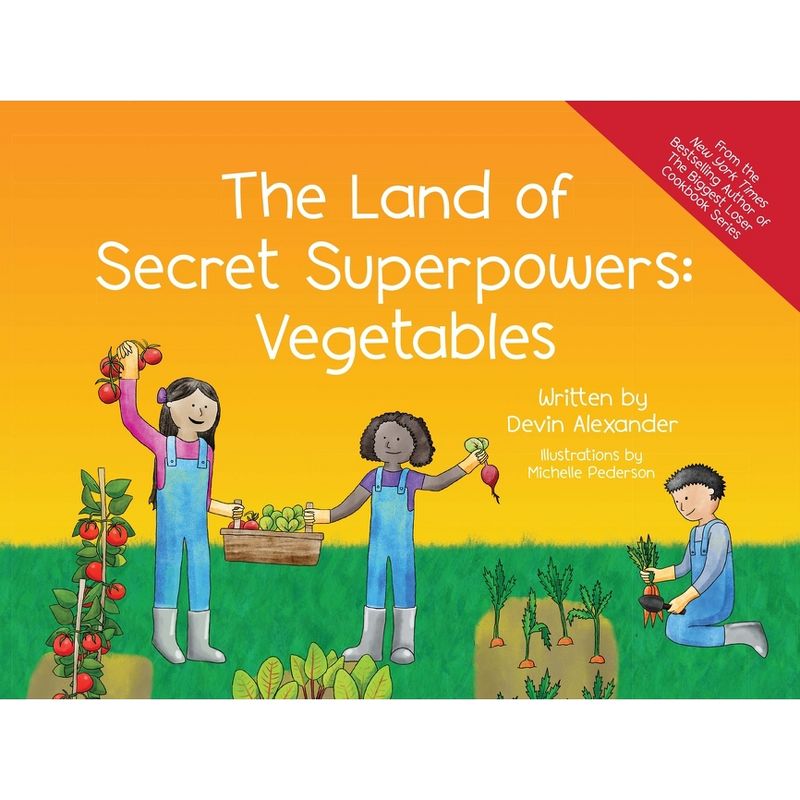 The Land of Secret Superpowers - by  Devin Alexander (Hardcover), 1 of 2