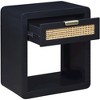 Meridian Furniture,Langham Black Nightstand - 4 of 4