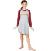 Big Girls' Harry Potter Pajama Nightgown Sleep Shirt - 2 of 4