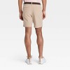 Men's Heather Golf Shorts - All in Motion™ - image 2 of 4