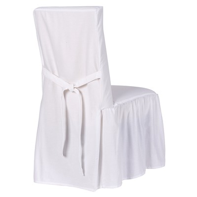 microfiber dining chair covers