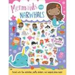 Mermaids and Narwhals (Paperback)