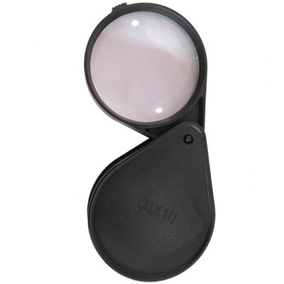 The Lakeside Collection Folding 3X Magnifier