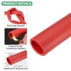 Unique Bargains Pipe Insulation Foam Tube Soft Flexible Foam Durable Fire Resistant Waterproof Pipe Insulation 1 Pc - 2 of 4