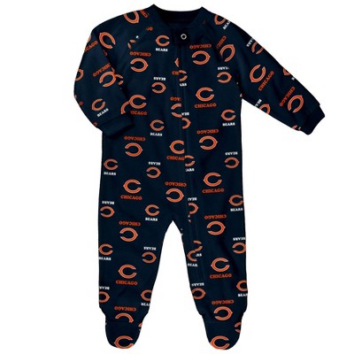 NFL Team Apparel Chicago Bears Sleepwear Shirt - Women Size S NEW