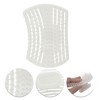 Unique Bargains Hair Shampoo Brush 4.72"x3.15"x2.56" 1 Pc - 3 of 4
