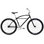 State Bicycle Co. Adult Bicycle - Klunker - Black & Metallic | 27.5" Wheel Height .