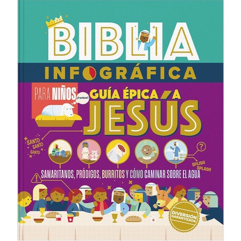 San Jose Biblia Ilustrada para Niños, hardcover — Catholic Book Publi…