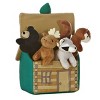 Ebba Baby Talk 6" My Forest Friends Multicoloreded Stuffed Animals : Target
