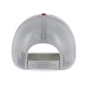 NCAA South Carolina Gamecocks Gray Money Maker Mesh Hat: Adjustable Snapback, Team Logo - 2 of 2
