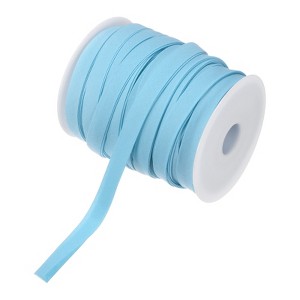 Unique Bargains Double Fold Cotton Durable Breathable Washable Bias Tape 1 Pc - 1 of 4