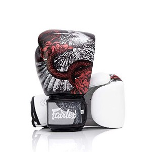 Fairtex BGV24 The Beauty of Survival - Limited Edition Gloves - 1 of 4