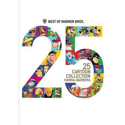 Best of Warner Bros.: 25 Cartoon Collection - Hanna-Barbera (DVD)