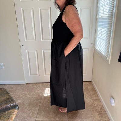 maxi dress with pockets - black product info and reviews Amazon.com: Women's Summer Casual Maxi Dress Short Sleeve Crewneck T Shirt  Dresses Beach Vacation Loose Dress with Pockets 2025 Black : Clothing,  Shoes & Jewelry