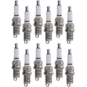Autolite 12 Pack of Genuine OEM Spark Plugs - 3923-12PK - 1 of 1
