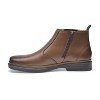 Men's 's Boots Lambskin leather Traditional - Pazstor - 4 of 4