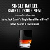 Jack Daniel's Single Barrel Proof Whiskey - 750ml Bottle - 4 of 4