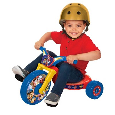 Paw patrol tricycles hotsell