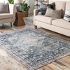 Mark & Day Walford Washable Woven Indoor Area Rugs - 2 of 4