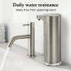 LunaLulinlk Soap Dispenser, Rechargeable Automatic Soap Dispenser Stainless Steel Touchless Foaming Soap Dispenser 9oz - 2 of 4