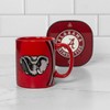 Uncanny Brands Alabama Crimson Tide 12oz Mug Warmer Set - 2 of 4