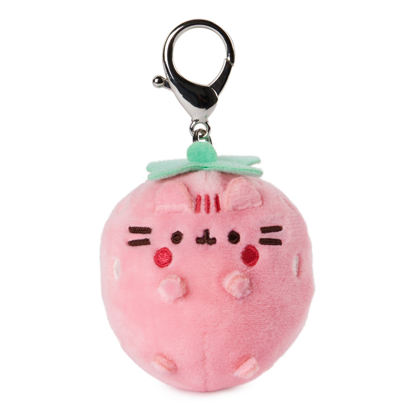Детская мягкая игрушка GUND Pusheen Assorted Fruit Plush Surprise Box — фото 8