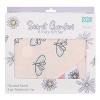 buybuy BABY by Evolur Secret Garden 6 pc Gift Set - Hooded Towel & 5pc Wash Cloths - 4 of 4