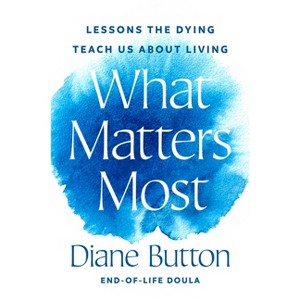 What Matters Most - by  Diane Button (Hardcover) - 1 of 1