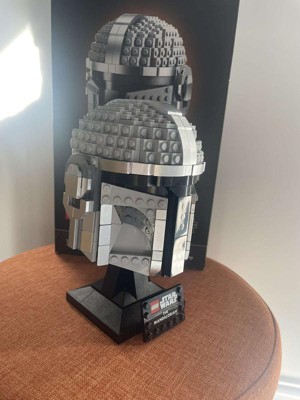 Lego boba fett online helmet target