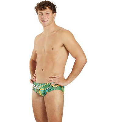 Sporti Groovy Zodiac Capricorn Brief Swimsuit (26-40) — фото 7