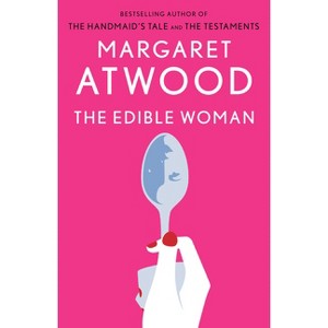 The Edible Woman - by  Margaret Atwood (Paperback) - 1 of 1
