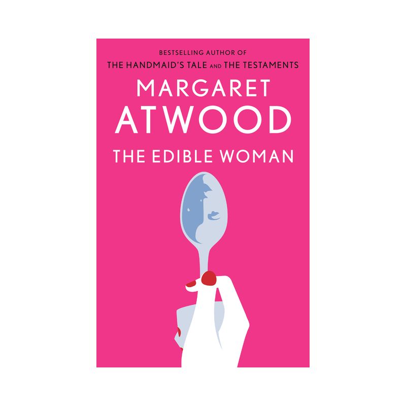 The Edible Woman - by  Margaret Atwood (Paperback), 1 of 2