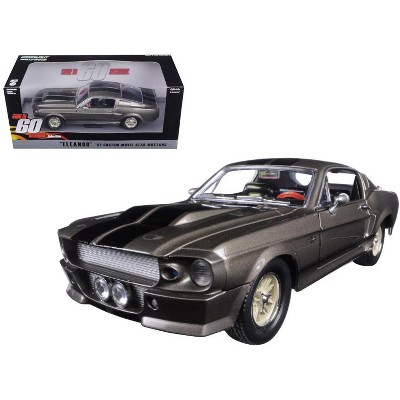 1967 mustang diecast model