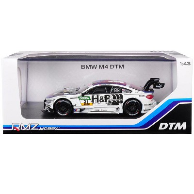 bmw m4 scale model