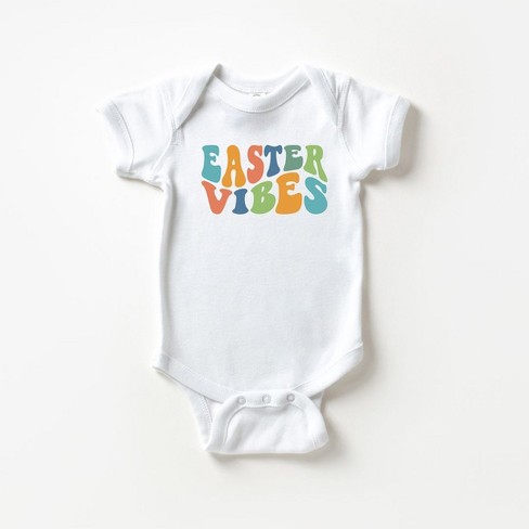 Target easter best sale baby clothes