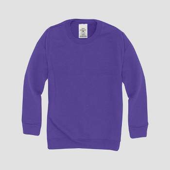 Purple : Girls\' Hoodies & Sweatshirts Target 