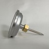 Bayou Classic 5070 Bayou Fryer Thermometer Stainless Steel Design Tempered Glass Dial Face - 3 of 4