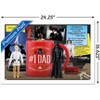Trends International Star Wars: Saga - Father's Day Framed Wall Poster Prints - 3 of 4