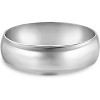 925 Sterling Silver Stacking Rings - 4mm & 6mm Elegant Band Rings for Women & Men, Size 4-15 - 2 of 3