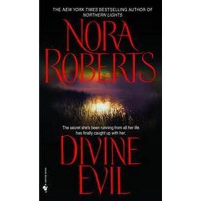  Divine Evil (Reissue) (Paperback) by Nora Roberts 