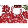 LA LEELA Women's Vacay Holiday Summer Beachwear Sleeveless Casual Honeymoon Lounge Beach Dress Slip Chemise - 4 of 4
